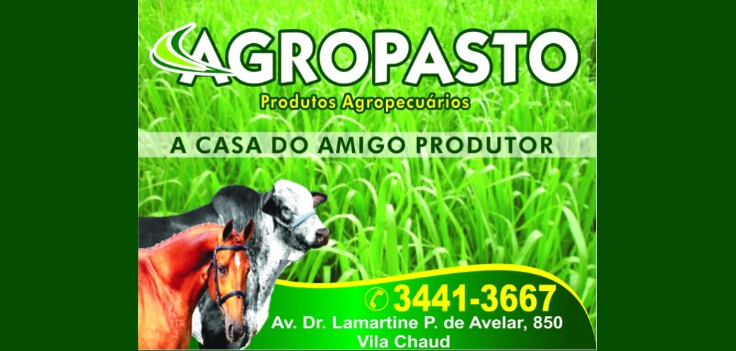 AGROPASTO LOJA AGROPECUÁRIA EM CATALÃO