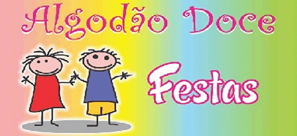 ALGODÃO DOCE FESTAS