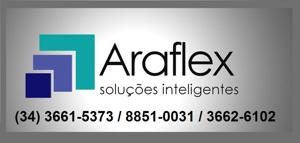 ARAFLEX - POLICARBONATO EM ARAXÁ