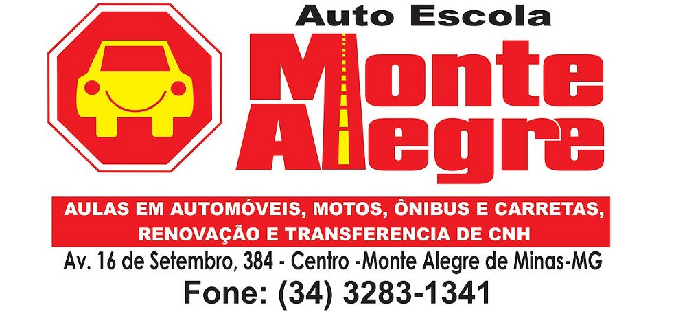 AUTO ESCOLA MONTE ALEGRE 