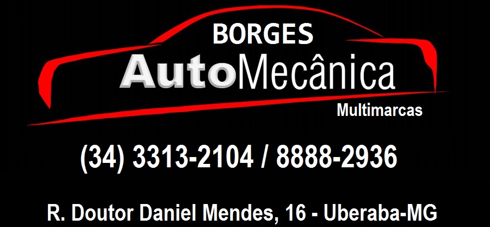 BORGES AUTO MECÂNICA EM UBERABA