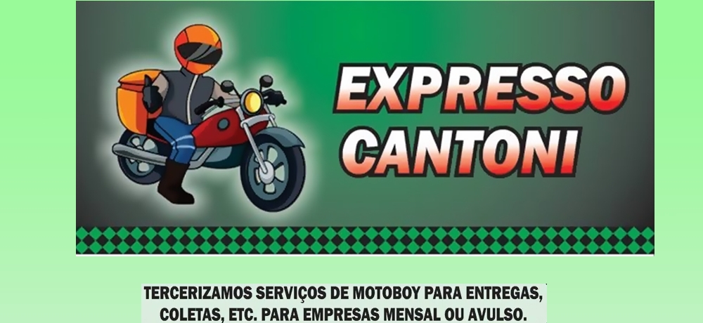 EXPRESSO CANTONI - ENTREGAS EM LONDRINA