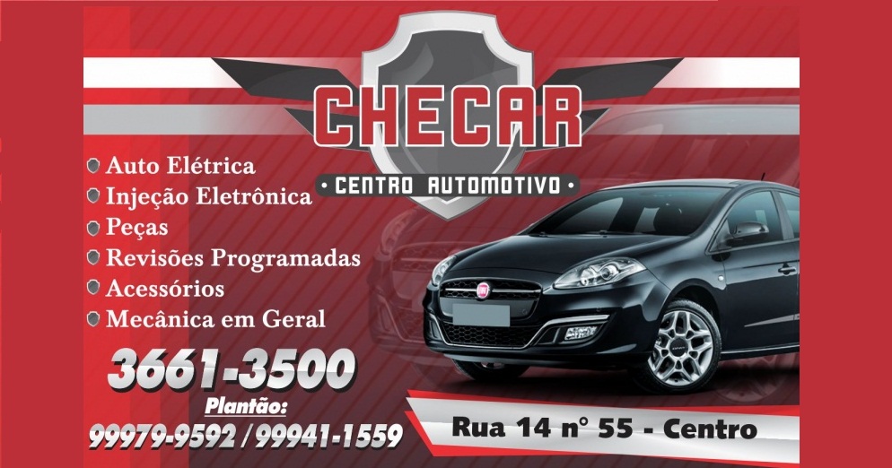 CHECAR MECÂNICA E AUTO ELÉTRICA EM MINEIROS