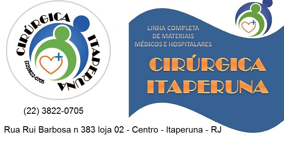 CIRÚRGICA ITAPERUNA - PRODUTOS HOSPITALARES EM ITAPERUNA