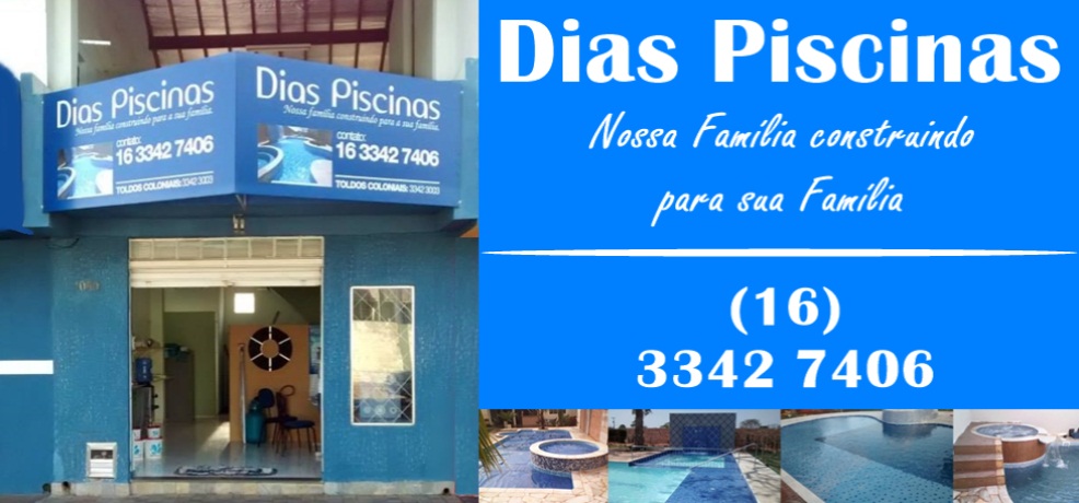 Dias Piscinas - Vendas de Piscinas em Campinas