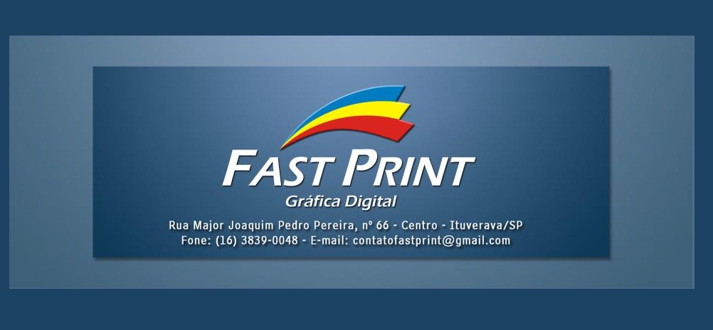 FAST PRINT - GRÁFICA EM ITUVERAVA