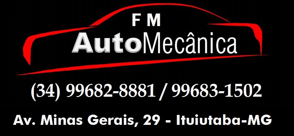 FM AUTO MECÂNICA - OFICINAS EM ITUIUTABA