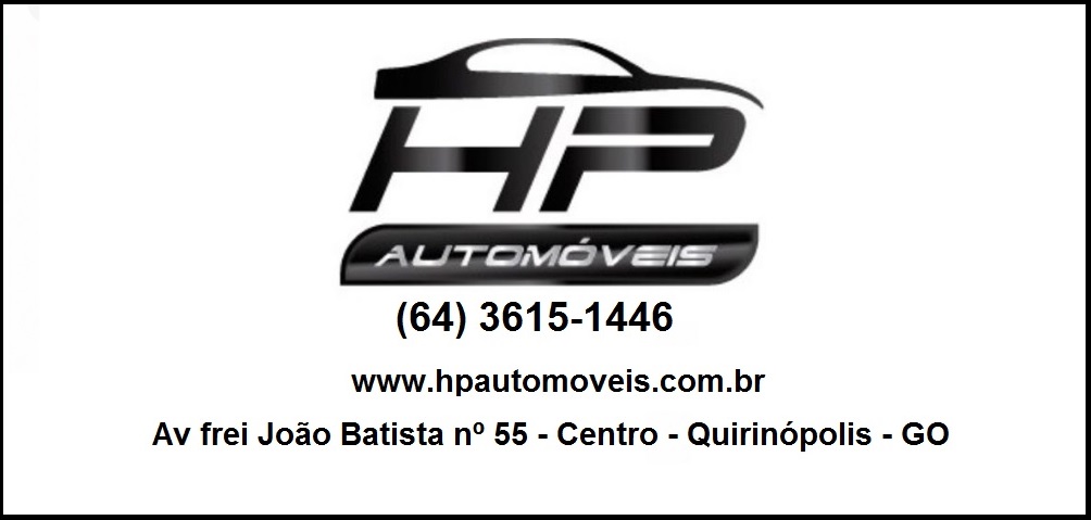 HP AUTOMÓVEIS - SEMI NOVOS EM QUIRINÓPOLIS