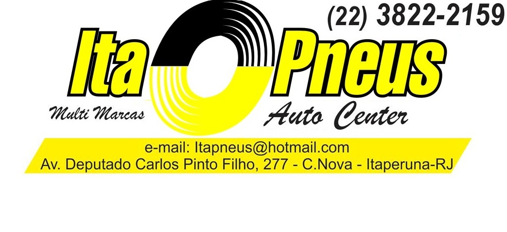 ITA PNEUS - AUTO CENTER E MECÂNICA EM ITAPERUNA