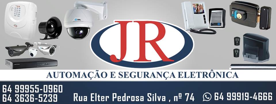 JR AUTOMOÇÃO E SEGURANÇA ELETRÔNICA EM JATAÍ