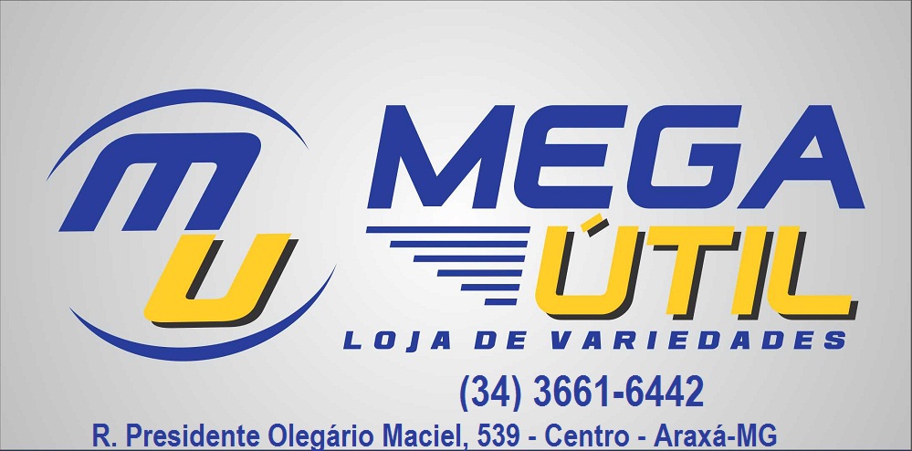 MEGA ÚTIL - LOJA DE VARIEDADES EM ARAXÁ