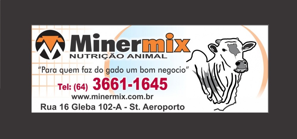 MINERMIX NUTRIÇÃO ANIMAL EM MINEIROS