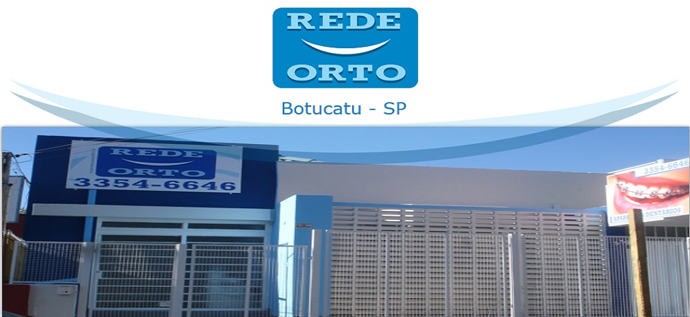 REDEORTO CLÍNICAS - CLÍNICA ODONTOLÓGICA EM BOTUCATU