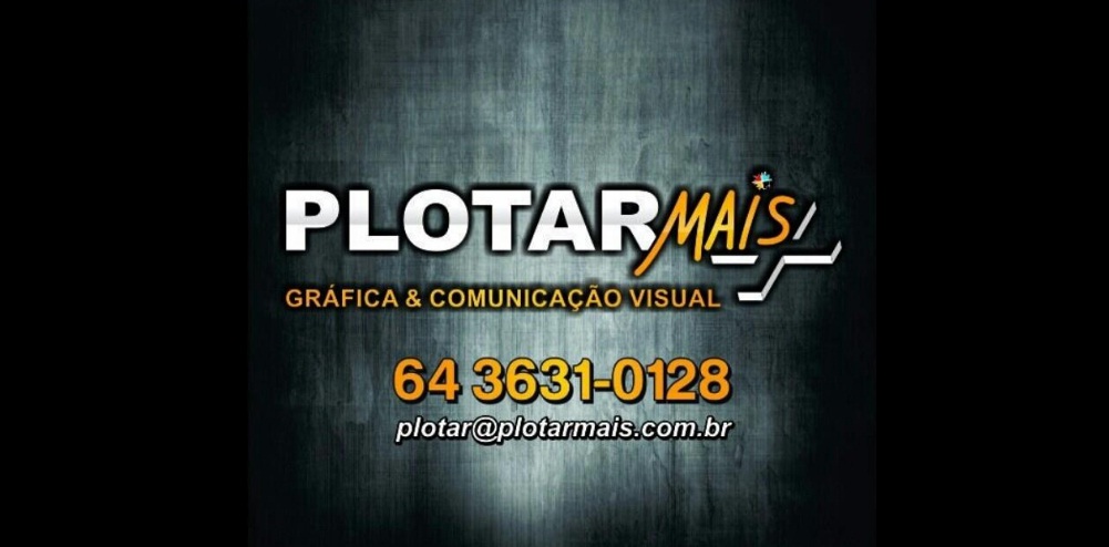 PLOTAR MAIS - GRÁFICA E COMUNICAÇÃO VISUAL EM JATAÍ