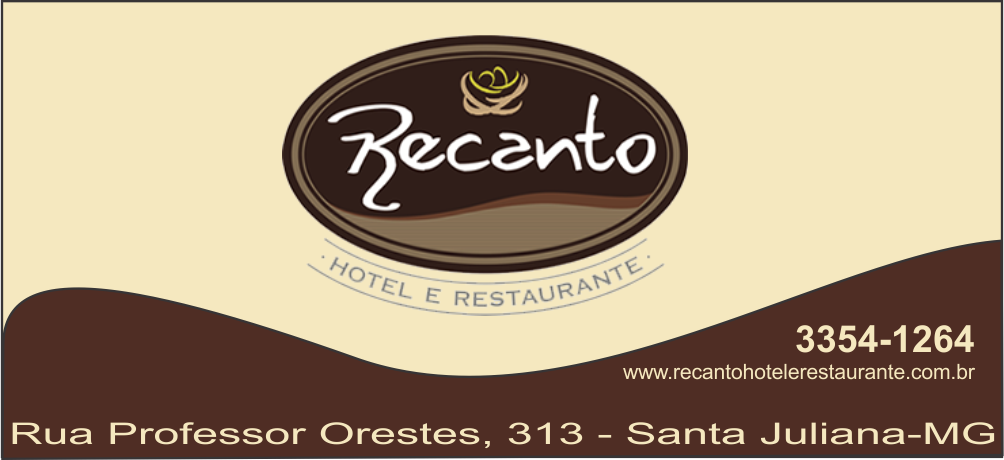 RECANTO HOTEL E RESTAURANTE EM SANTA JULIANA