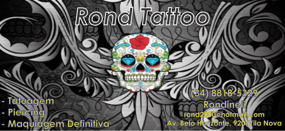 ROND TATTOO