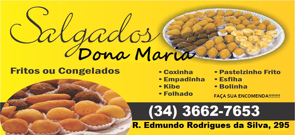 SALGADOS DONA MARIA