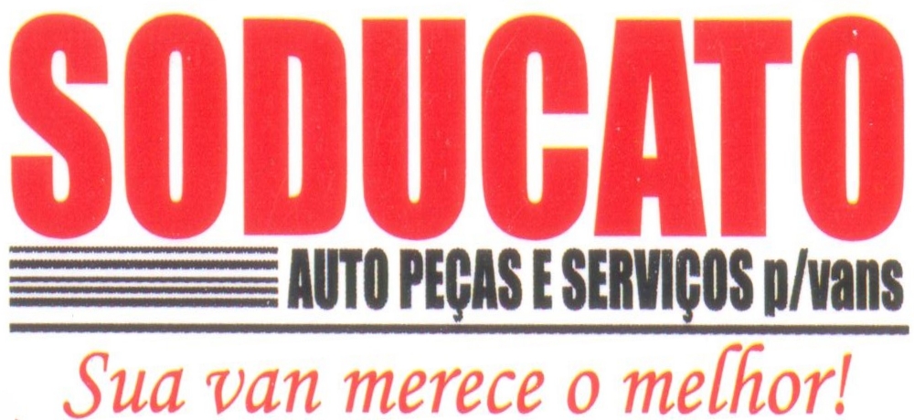 SODUCATO - AUTO PEÇAS E SERVIÇOS PARA VANS EM ARACAJU