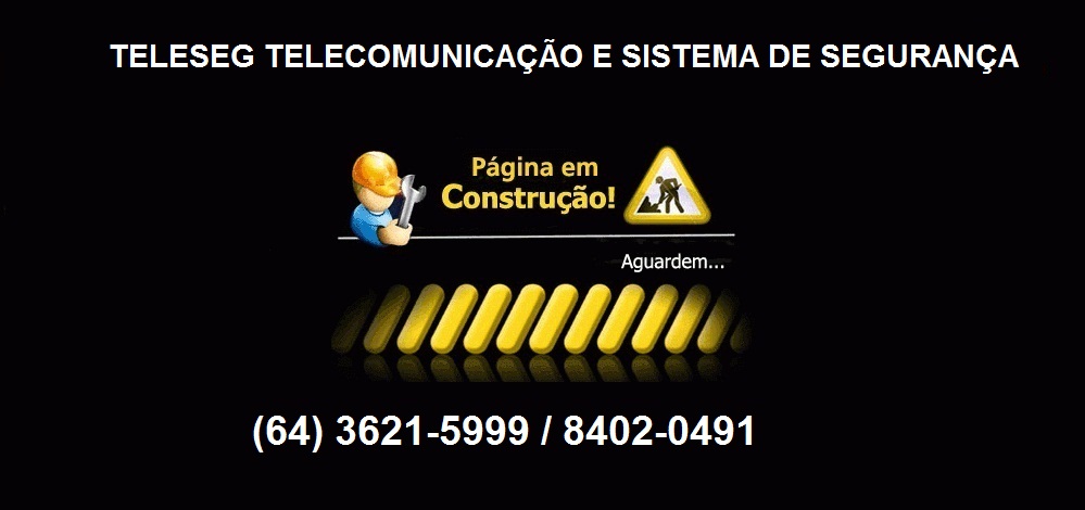 TELESEG TELECOMUNICAÇÕES E SISTEMA DE SEGURANÇA EM RIO VERDE